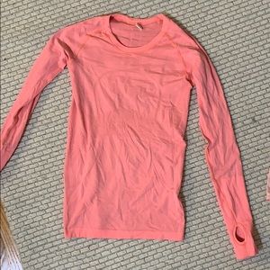 Lululemon Swiftly Tech Long Sleeve